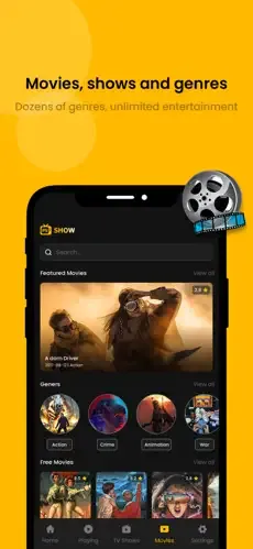 sony-c100 Movies and shows
